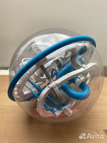 Шар лабиринт perplexus