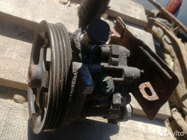 Насос гура мицубиси оутлендер хл