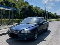 Volvo S80 2.4 AT, 2002, 360 000 км, с пробегом, цена 700 000 руб.