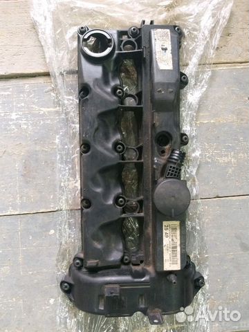 Крышка клапанная на мерседес спринтер 906