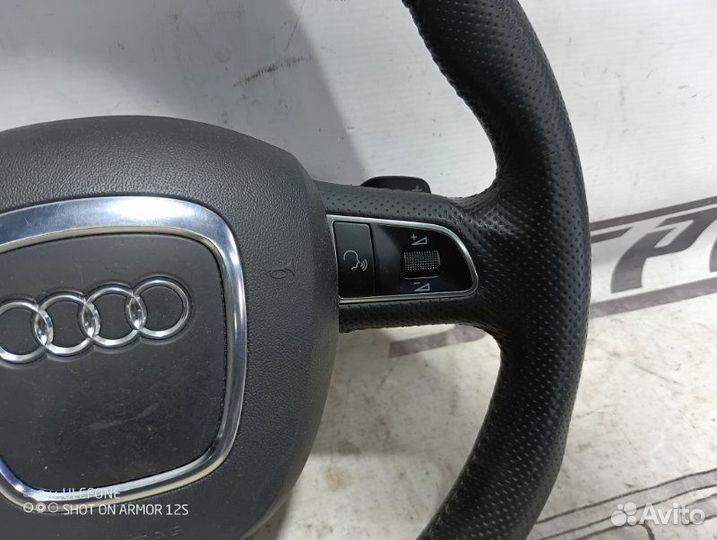 Руль Audi A4 B8 2.0 cdnc 2009