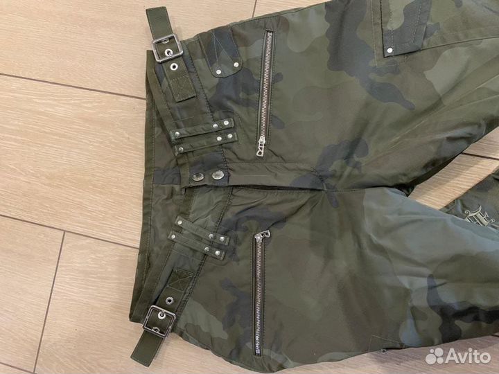 Горнолыжные штаны Богнер