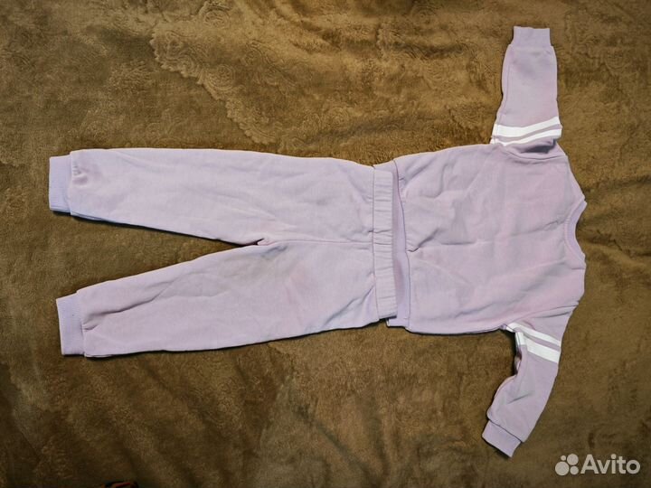 Костюм для девочки 92