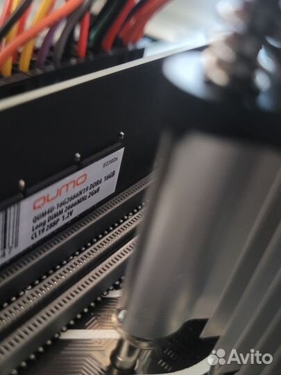 Компьютер системный блок intel i3 i5