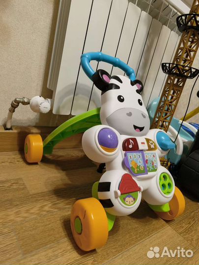 Ходунки детские