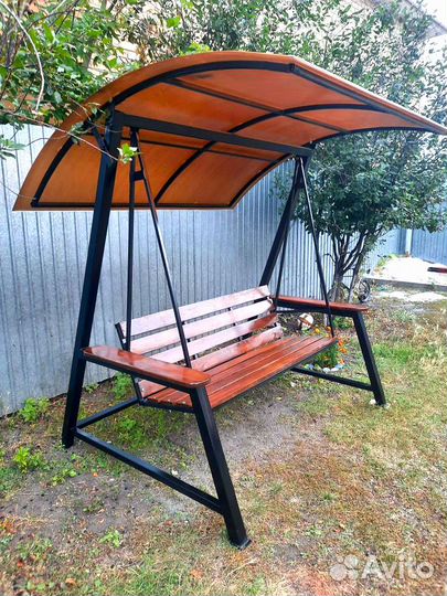 Садовые качели