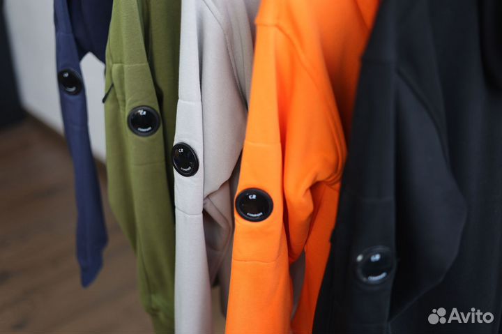 Мужские худи P.C.Company оптом