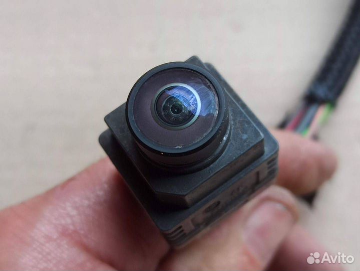 Камера заднего вида Mercedes-Benz C-Класс