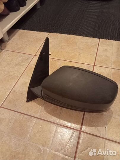 Зеркало от Нивы Шевролет