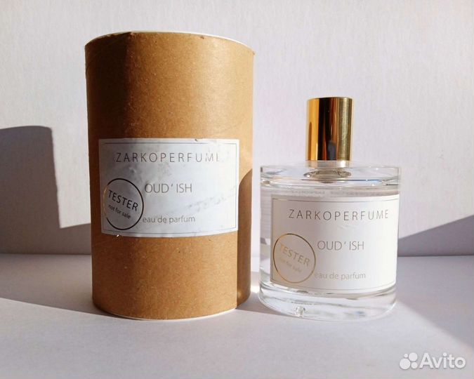 Zarkoperfume Oud'ish