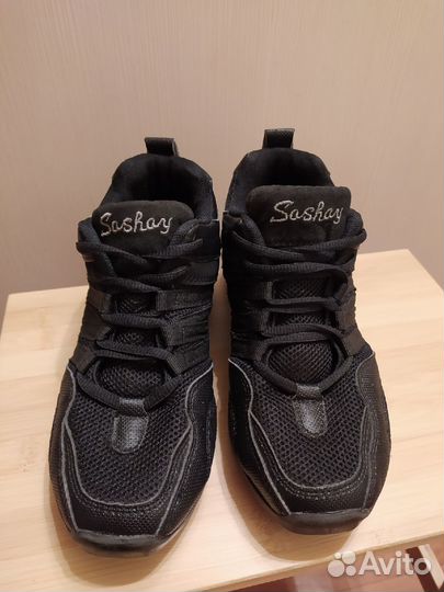 Джазовки кроссовки для танцев, р. 37