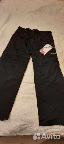 Сноубордические штаны burton мужские