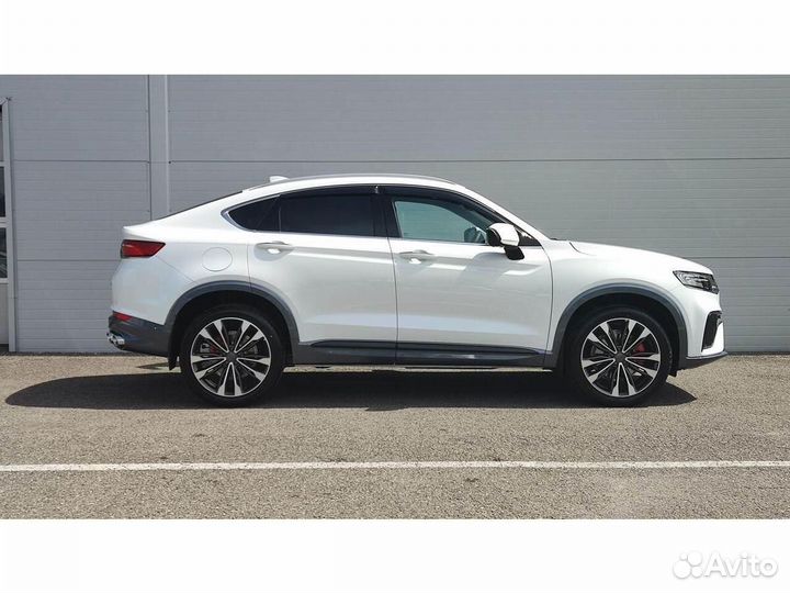 Geely Tugella, 2023
