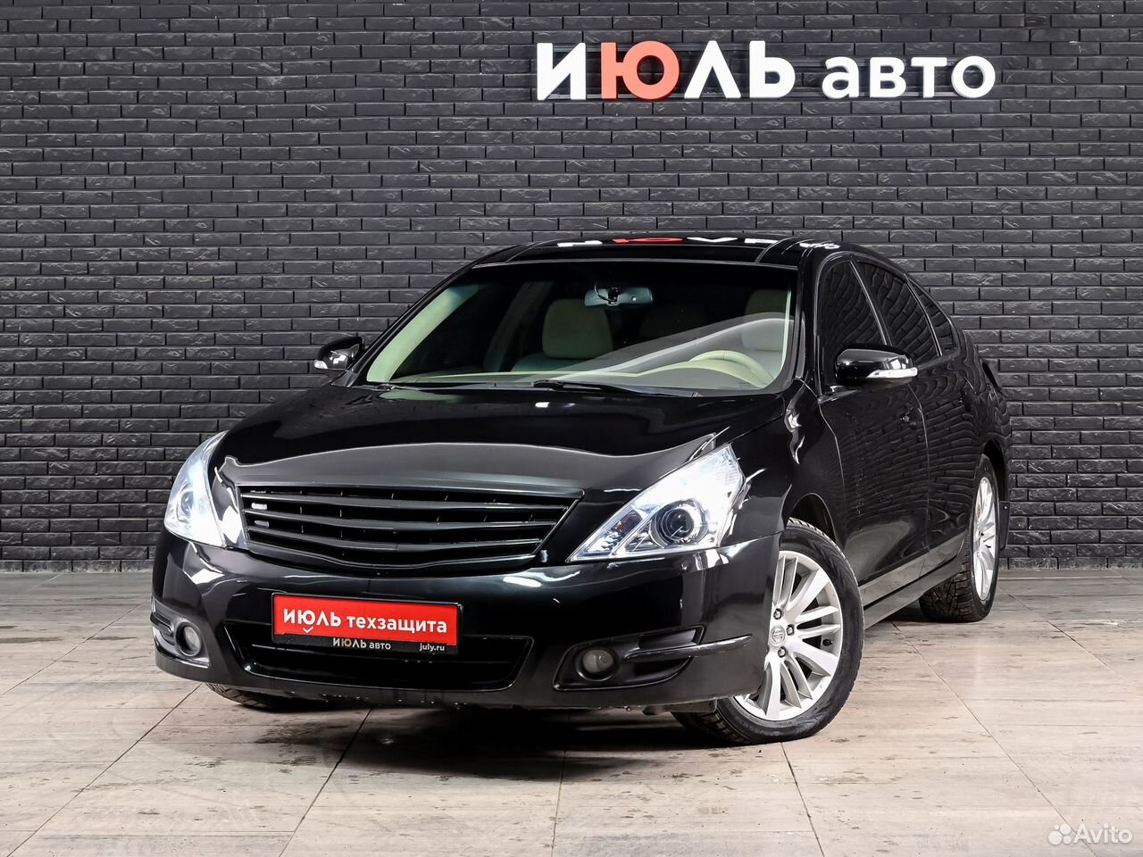 Nissan Teana 3.5 CVT, 2011, 215 474 км