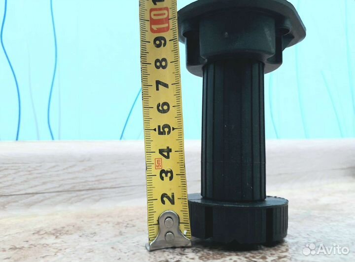 Ножки для кухни 100-120 мм набор