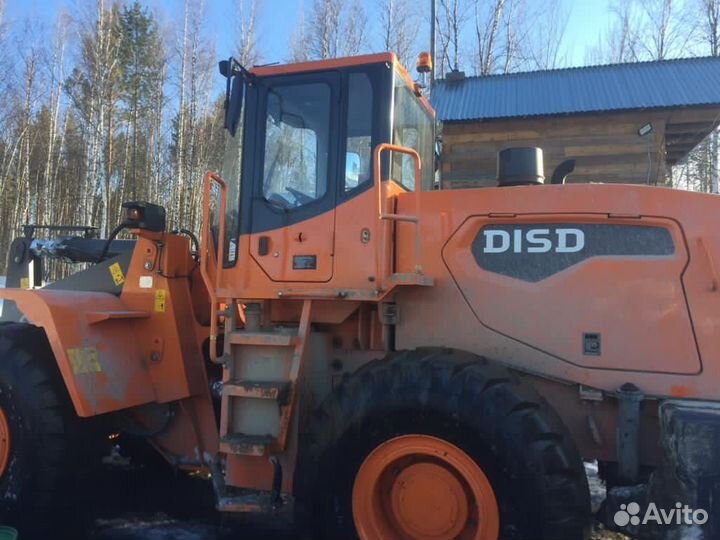 Фронтальный погрузчик DOOSAN SD300, 2021