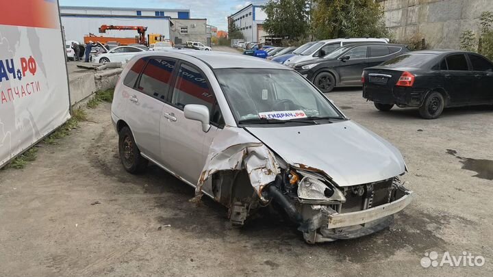 Стекло двери передней левой Suzuki Liana (RC31S) 84502-54G00