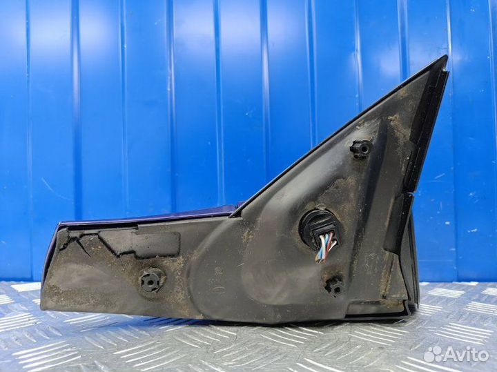 Зеркало правое Opel Vectra B 2.0 X20XEV 1996