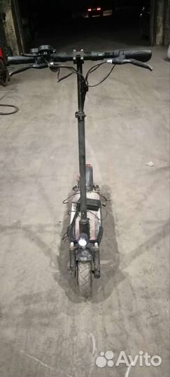Электро самокат kugoо m4 pro