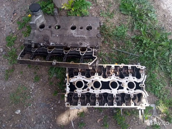 Гбц ваз 2112 16 клапанов