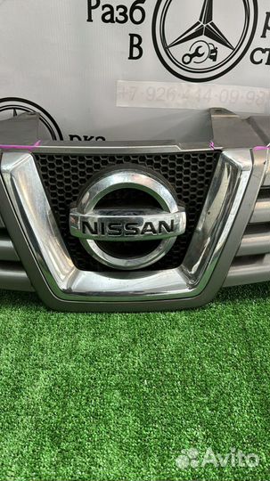 Решетка радиатора для Nissan Qashqai 1 62310JD00B