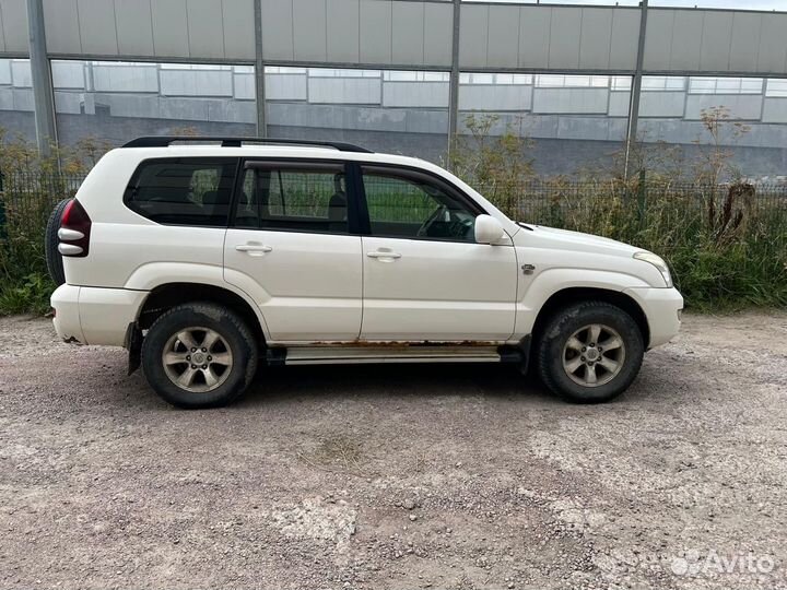 Toyota Land Cruiser Prado 3.0 МТ, 2009, 291 000 км