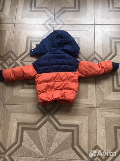 Комбинезон тёплый