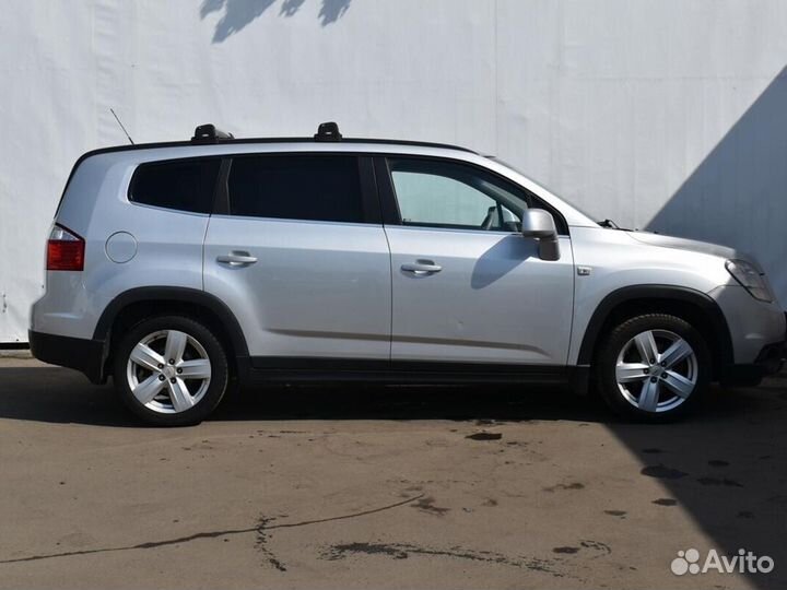 Chevrolet Orlando 1.8 AT, 2013, 185 991 км