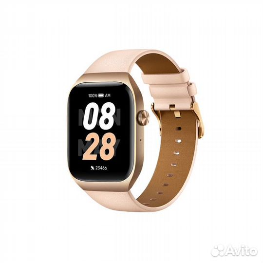 Умные часы Xiaomi Mibro T2 (золото)