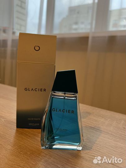 Туалетная вода мужская Glacier