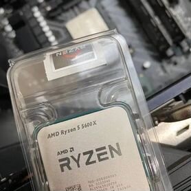 Процессор amd ryzen 5 5600x