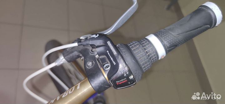 Велосипед подростковый 24 дюйма бу