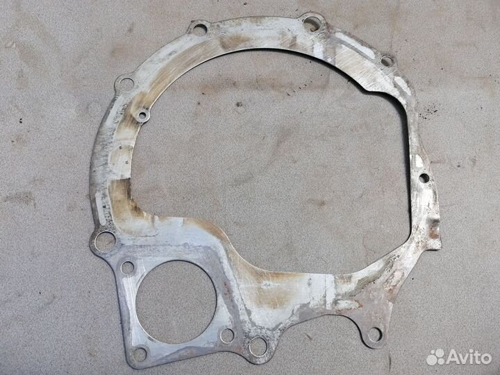 Пластина двигателя Mazda 626 GE 1992-1997