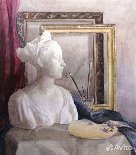 Картина. натюрморт 