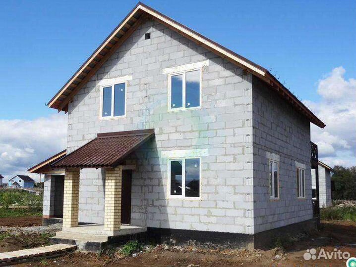 Строительная бригада