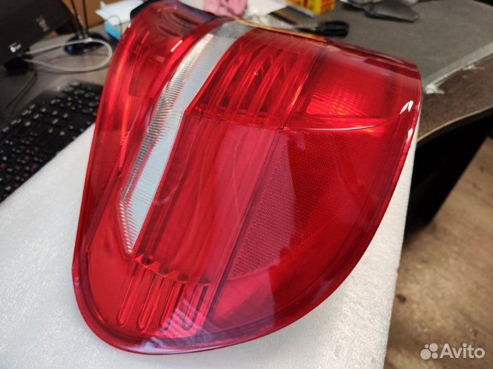 Фонарь задний левый Bmw X5 4.8I E70 N62N 4.8I 2008