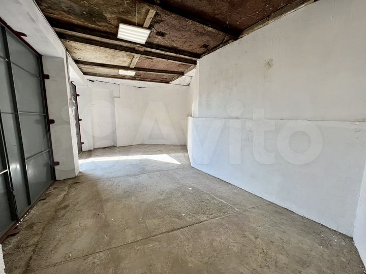 Склад, 45 м²