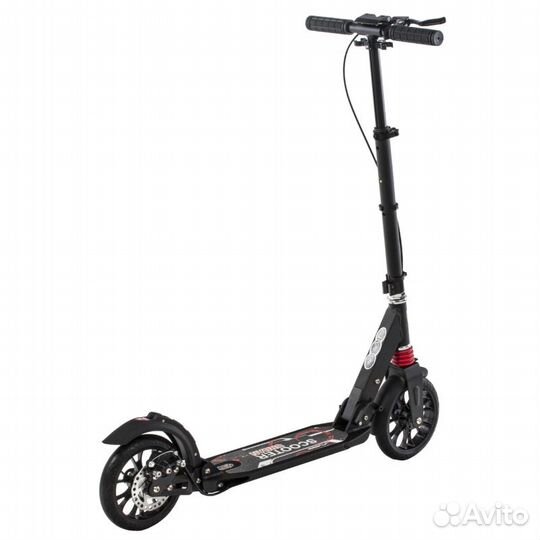 Самокат digicare jampa складной