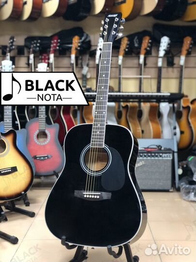 Акустическая гитара homage LF-4111-B