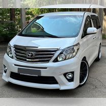 Toyota Alphard 3.5 AT, 2014, 276 000 км, с пробегом, цена 3 250 000 руб.