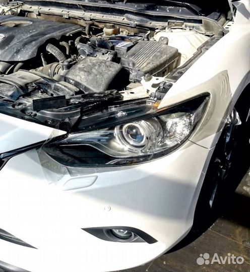 Защитная пленка на фары авто