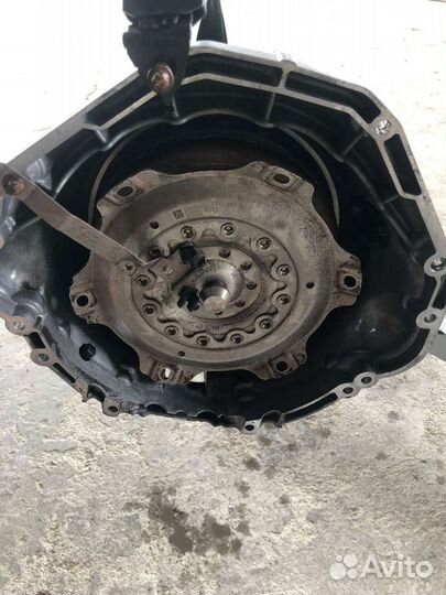 АКПП ga8hp70z - WUM SAV X5 50iX 4.4 для BMW F15