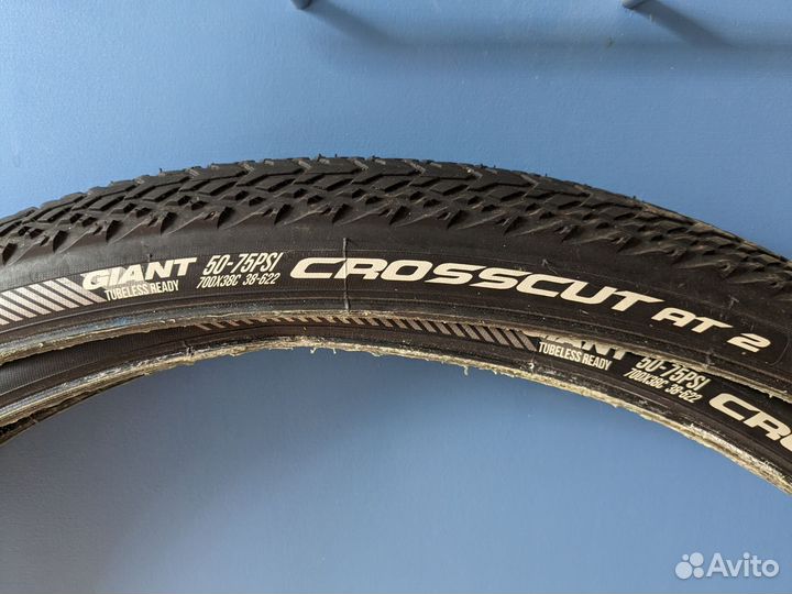 Покрышки Giant 700x38