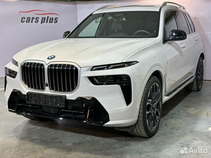 BMW X7 3.0 AT, 2023, 8 599 км