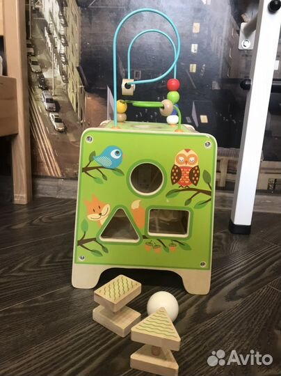 Бизиборд Lucy&leo