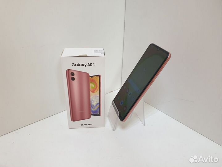 Samsung Galaxy A04, 3/32 ГБ