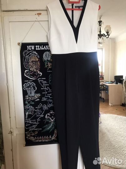 Женский комбинезон