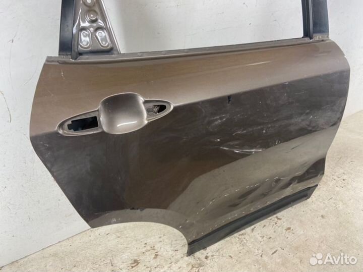 Дверь задняя правая Faw X80 2014