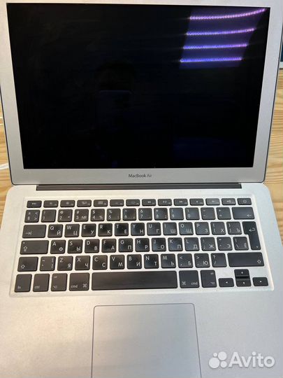 Apple MacBook Air 13 4/128gb 2013 К