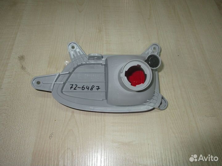 Фара противотуманная задняя левая Kia Picanto II Х